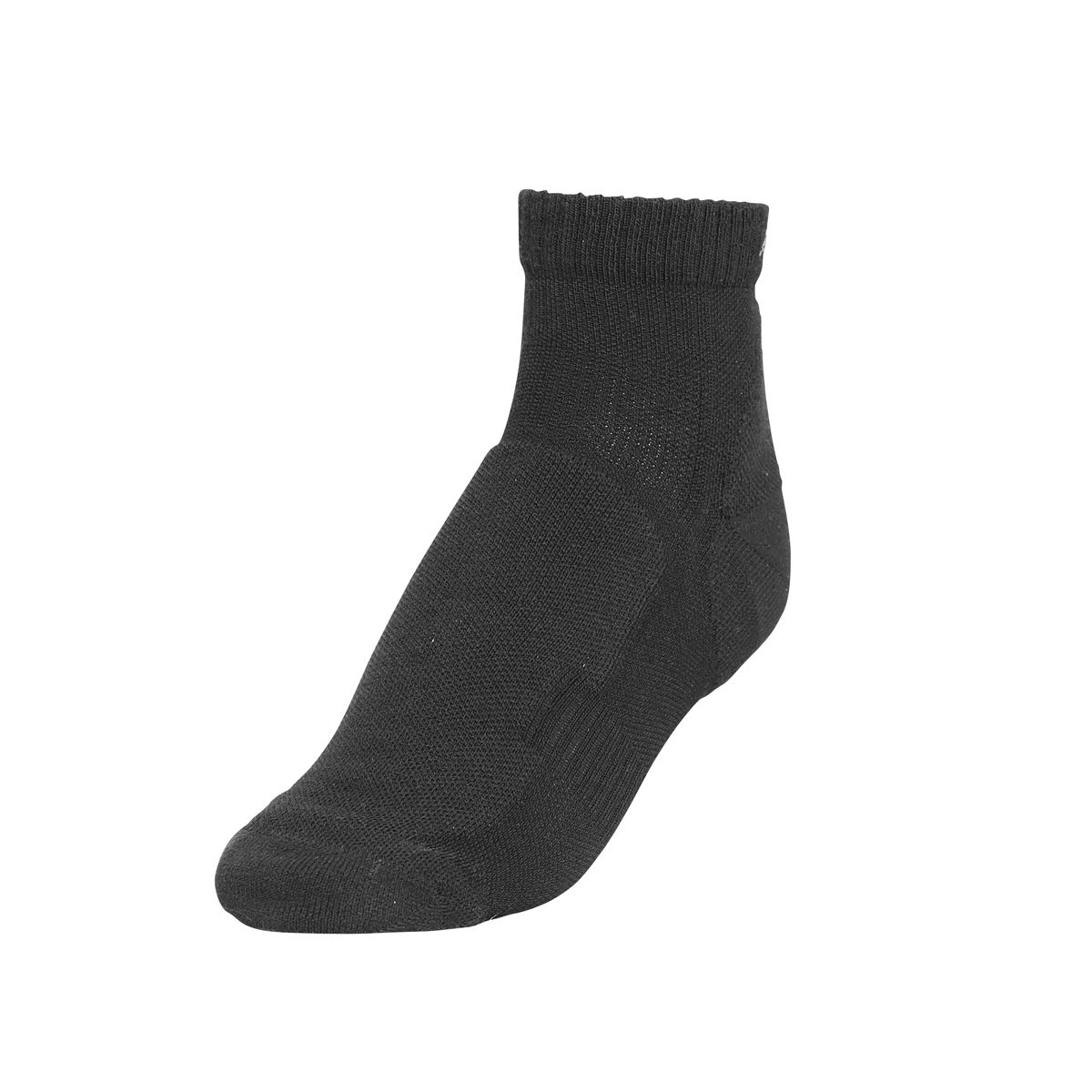 Asivik Hiker Quarter Sok, Wool/Silk - Spejder Sport