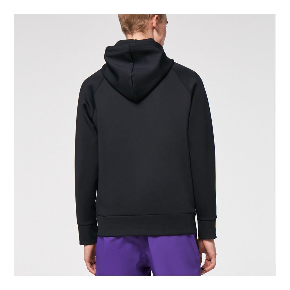 Oakley SIERRA DWR FLEECE 2.0 - Sweat Homme blackout