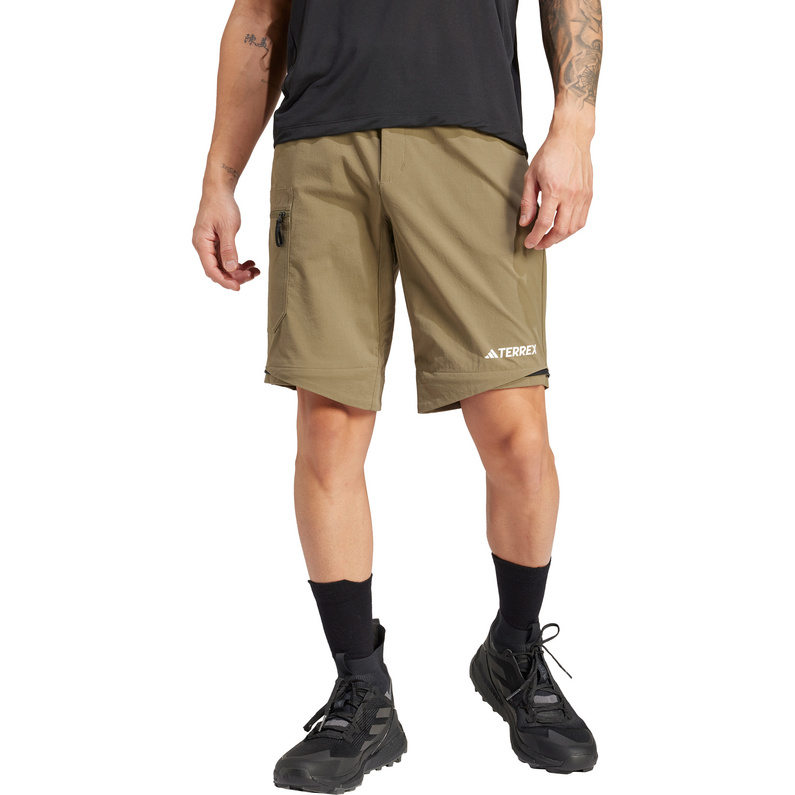 adidas Terrex Herren Utilitas Zip Off Hose