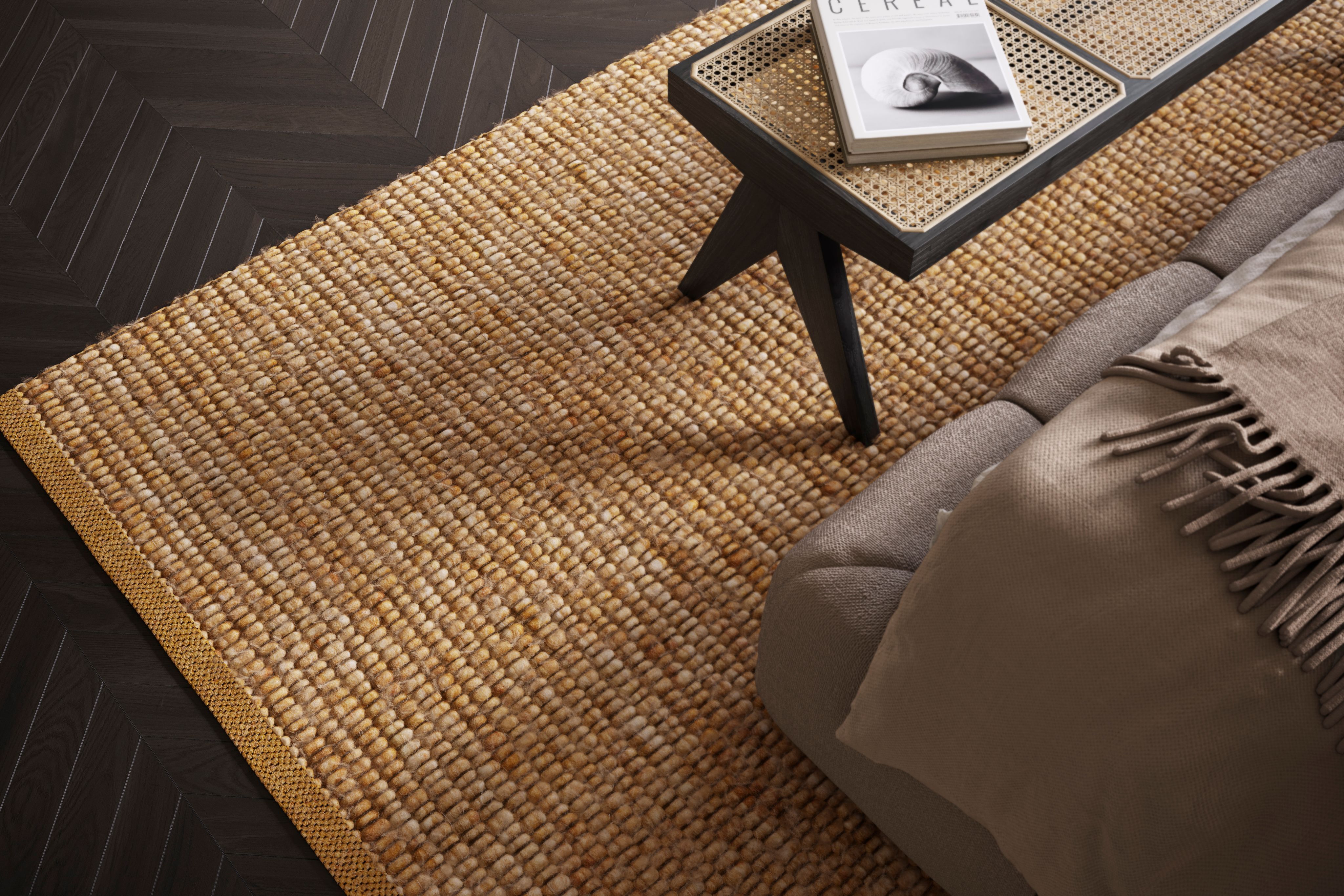 Vloerkleed 1663 Herme  | Brinker