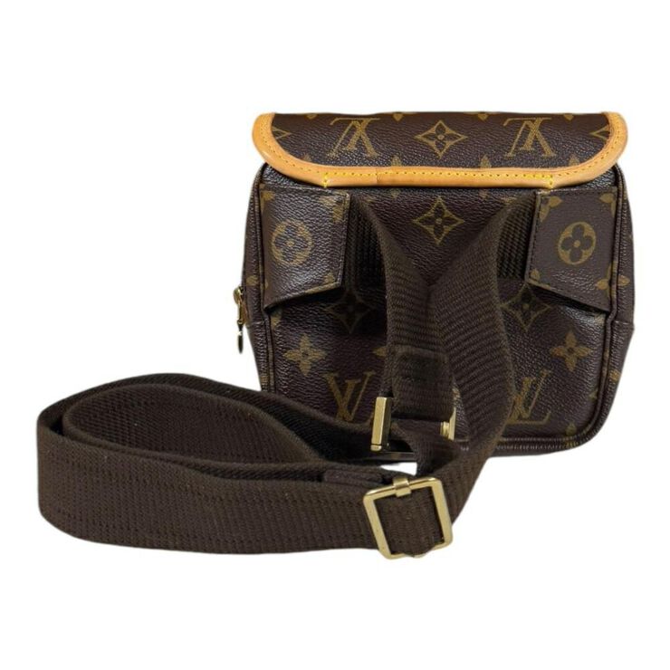 Louis Vuitton Vintage Louis Vuitton Bosphore Brown