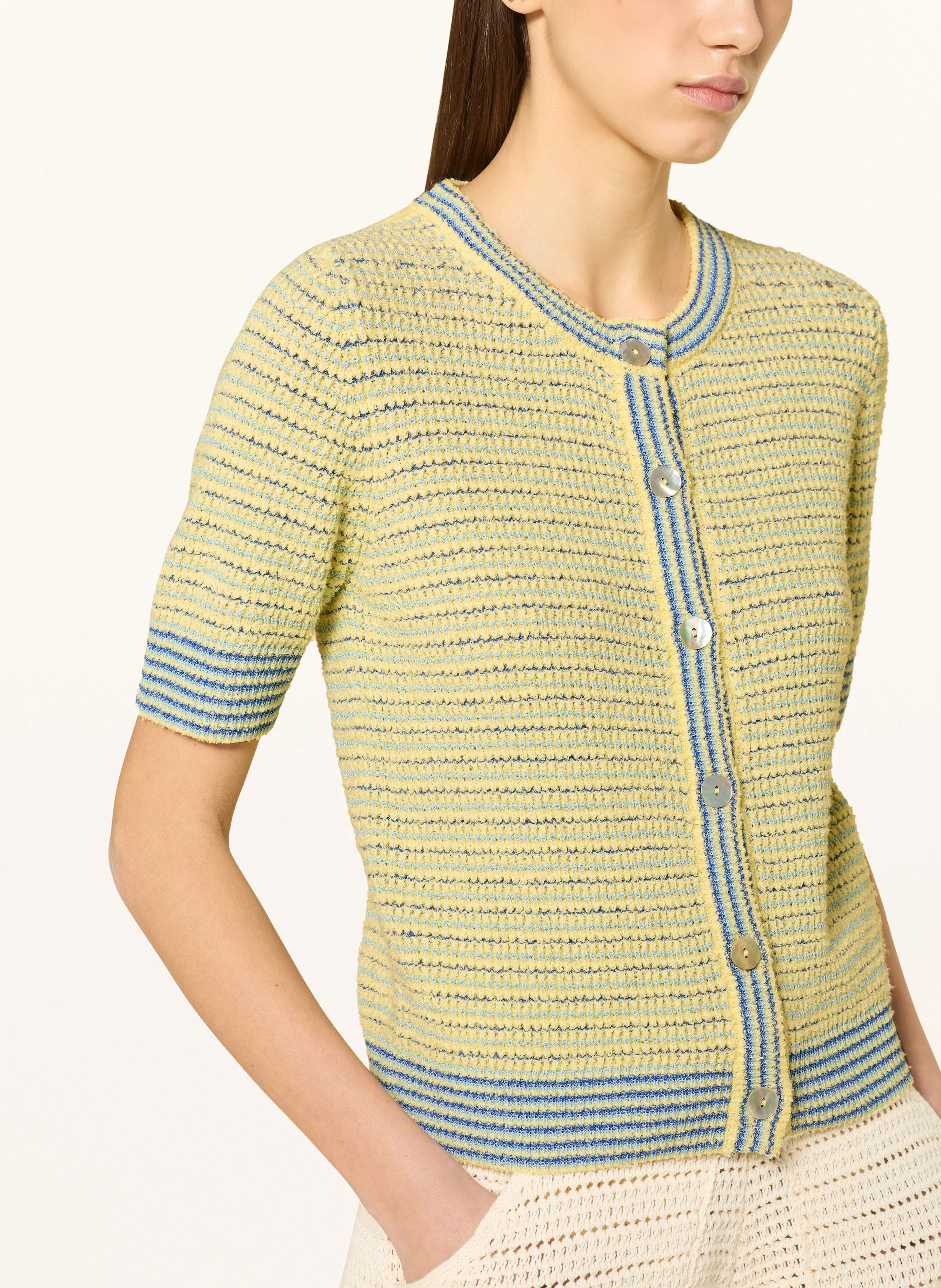 Rich & Royal Strickjacke