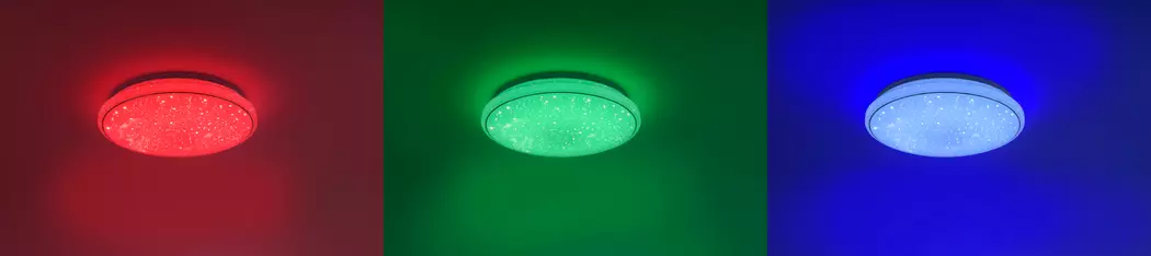 LED-Deckenleuchte Ls-Jupi