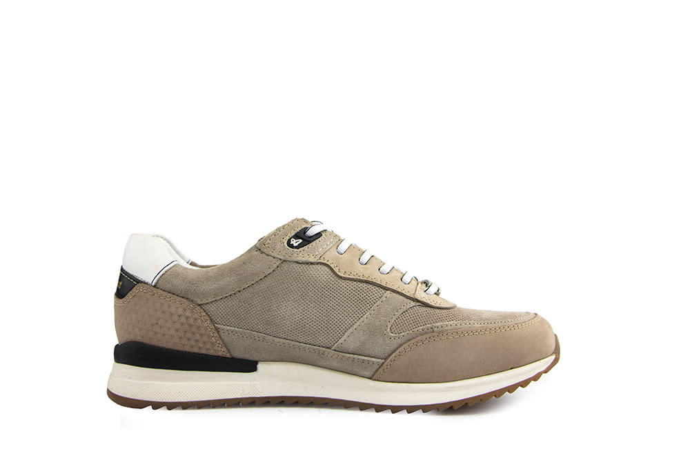 Australian Sneaker FilmonTaupe White