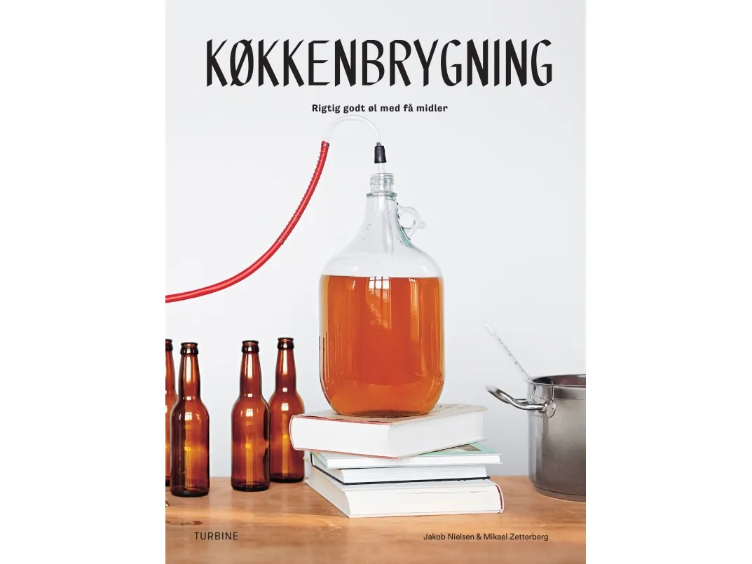 Køkkenbrygning | Jakob Nielsen & Mikael Zetterberg