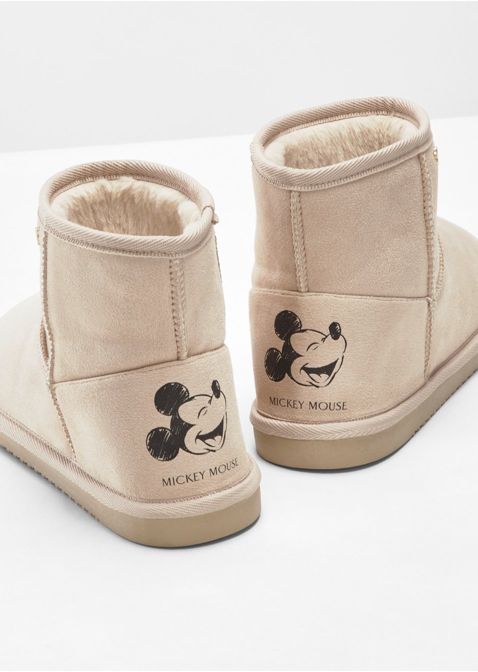 Boots  Mickey Mouse