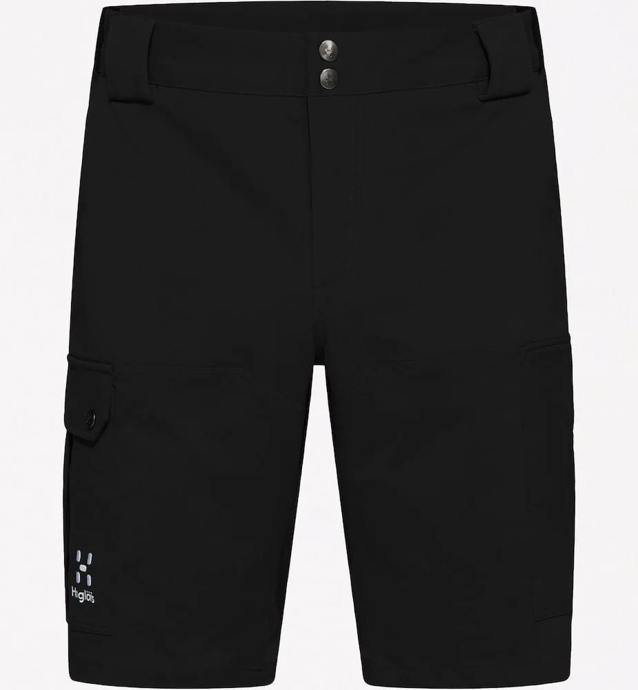 Haglöfs Men's Rugged Standard Shorts True Black