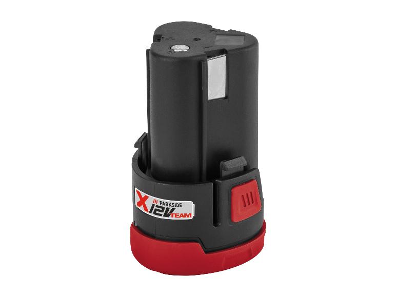 Accu-ratel 12 V met accu en lader