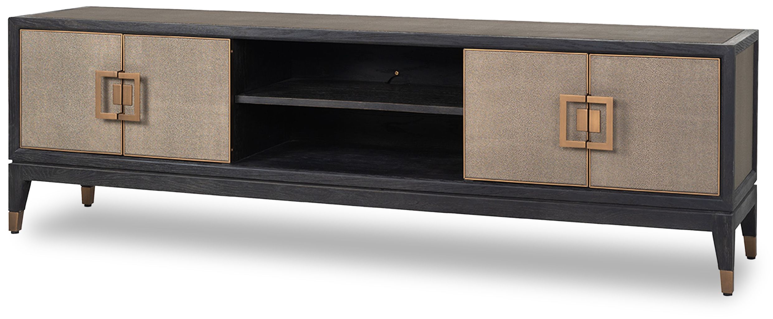 Tv-meubel 210473 Bloomville B185 x D40 x H55 cm