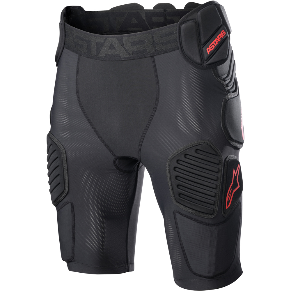 Alpinestars - Short de protection Bionic Pro Noir