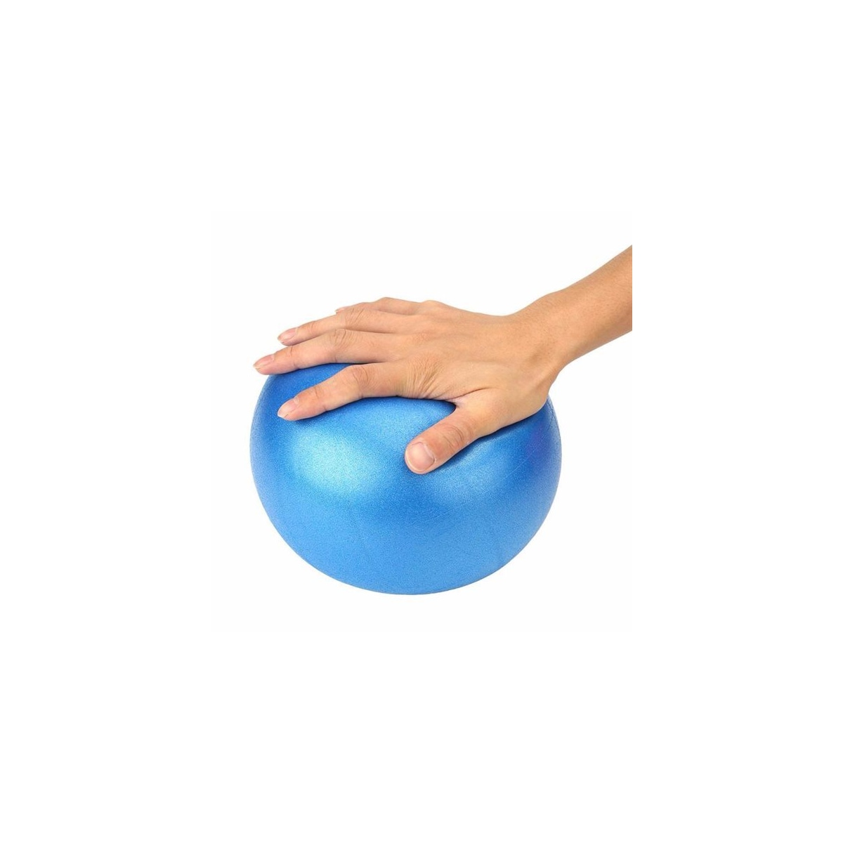 Liten pilatesball / yogaball 20-25 cm