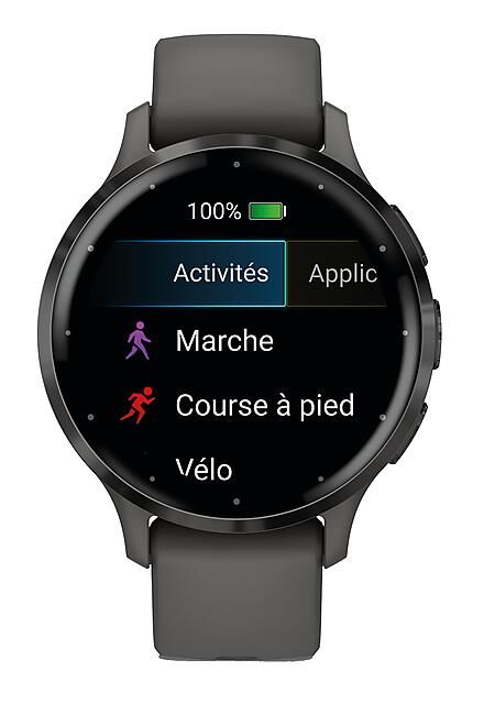 GARMIN - MONTRE GPS VENU 3S
