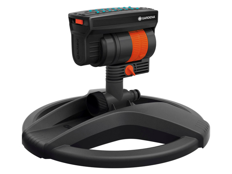Vierkante sproeier AquaZoom compact