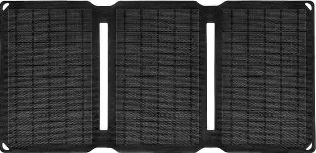 Sandberg 21W dobbelt USB-solcelleoplader