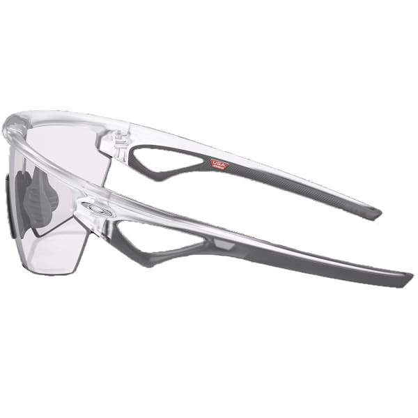 Lunette vélo OAKLEY SPHAERA MATTE CLEAR W/ CLEAR PHOTOCHROMIC MATTE CLEAR W/ CLEAR PHOTOCHROMIC