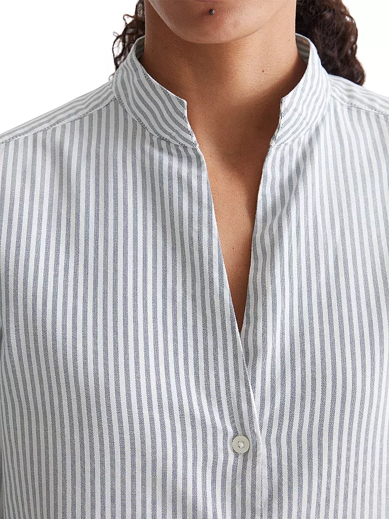 MARC O'POLO Bluse  grau