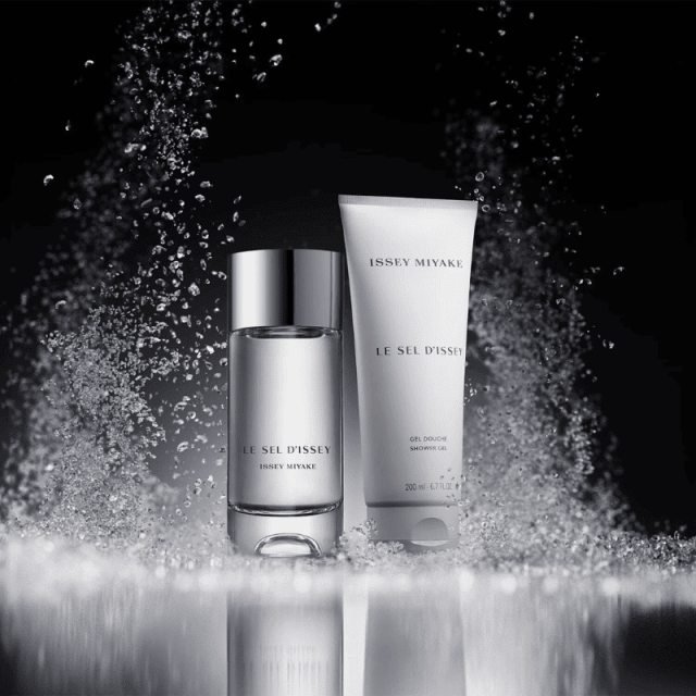 Le Sel D'Issey Gel douche ISSEY MIYAKE