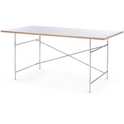 Tischgestell Eiermann 2, Chrom