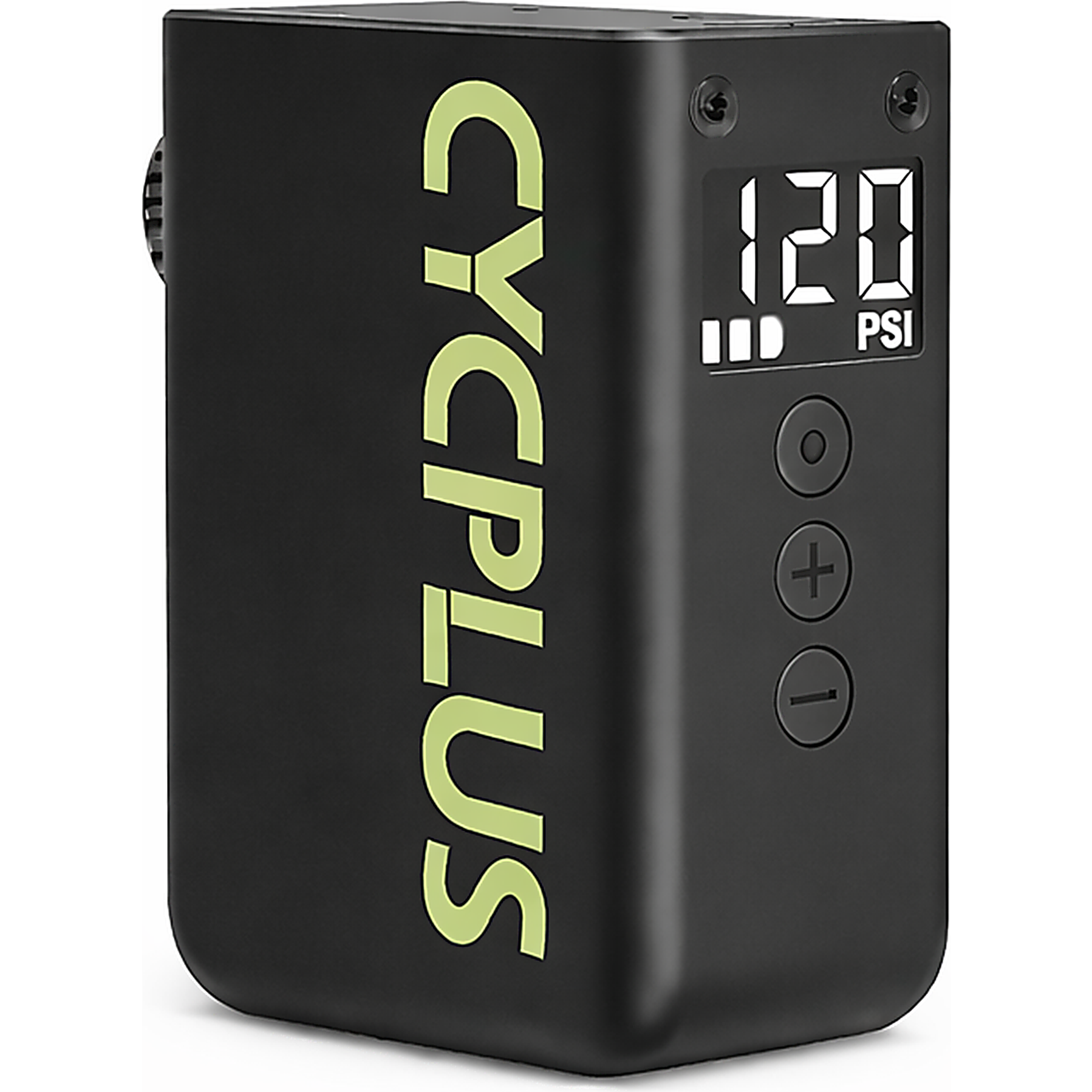 CYCPLUS AS2 Ultra Elektrische Minipomp