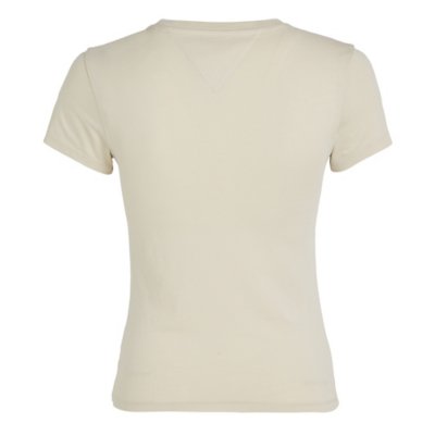 Tee-shirt à manches courtes femme Tjw Slim Linear TOMMY HILFIGER