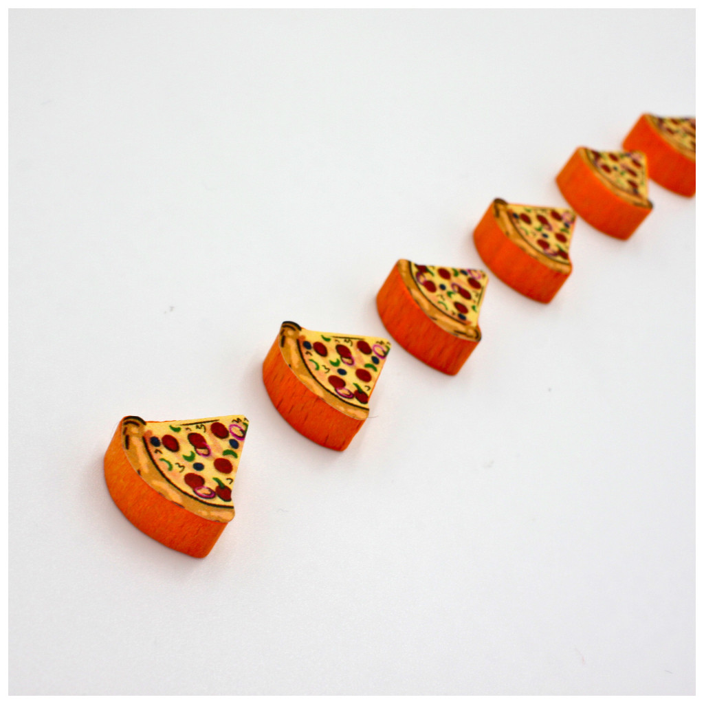 Food Chain Magnate Ketchup - Set d'autocollants