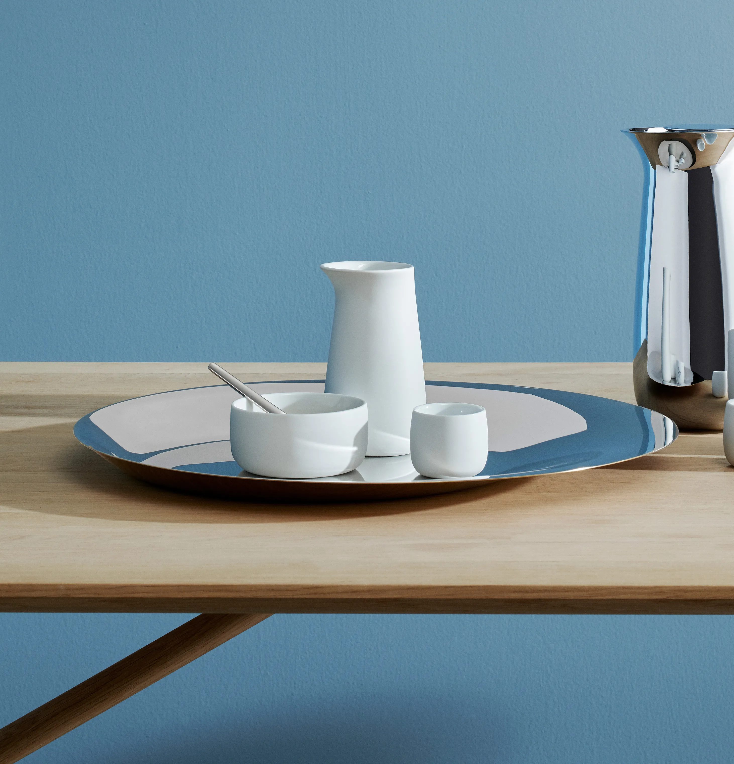 Stelton Foster Sukkerskål