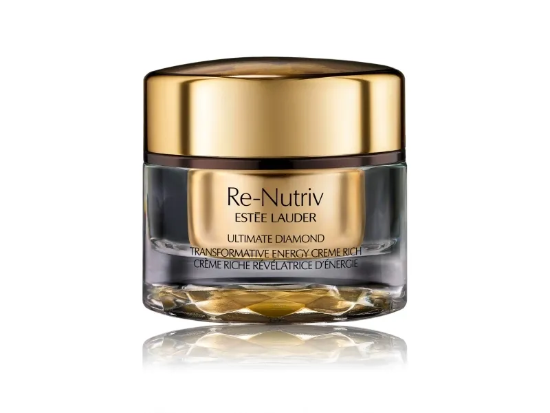 E.Lauder Re-Nutriv Ultimate Diamond Trans. Ener. Rich Cream - Dame - 50 ml