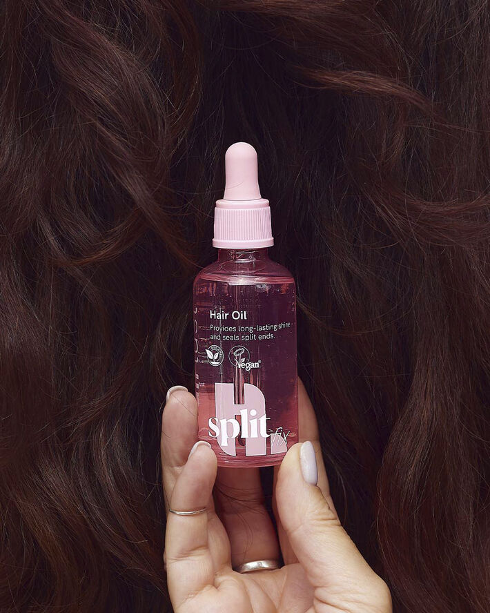 Hairlust Split Fix Hair Oil