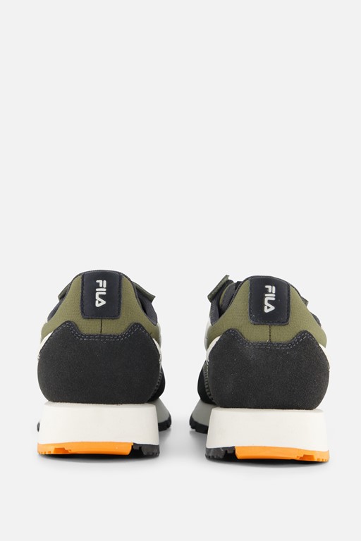 Fila Run Formation Sneakers groen Synthetisch