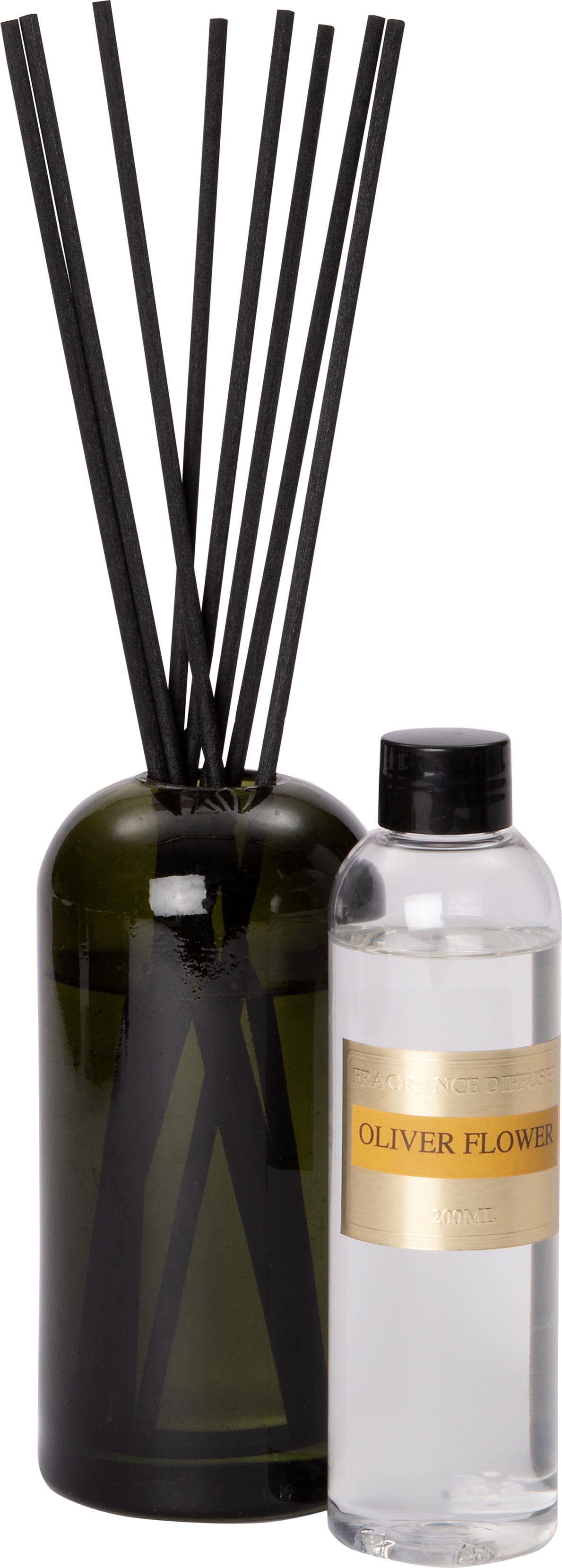 Intratuin geurstokjes Meg Olive Flower 200 ml