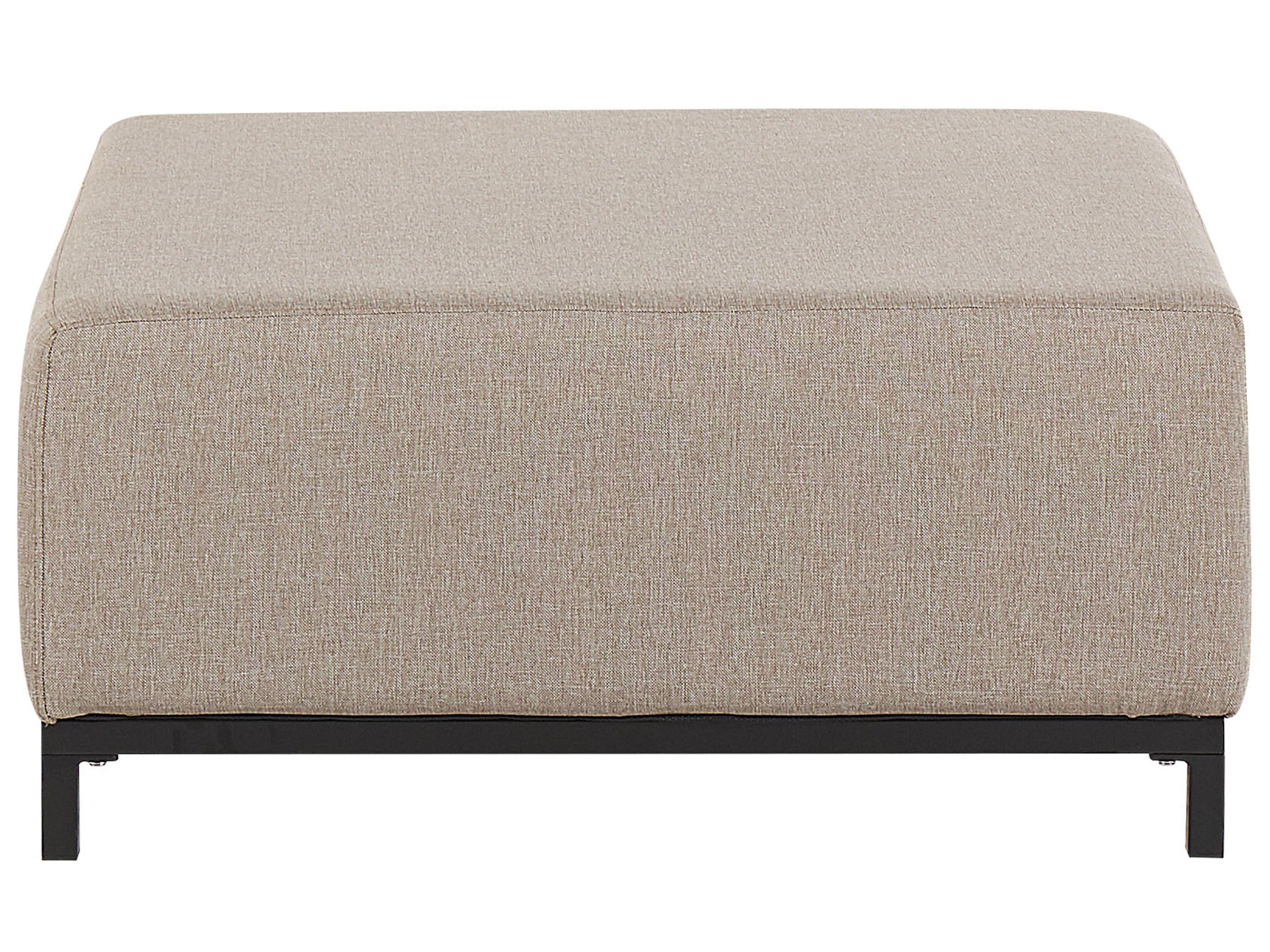Loungeset met tafel 5-zits ROVIGO Beige