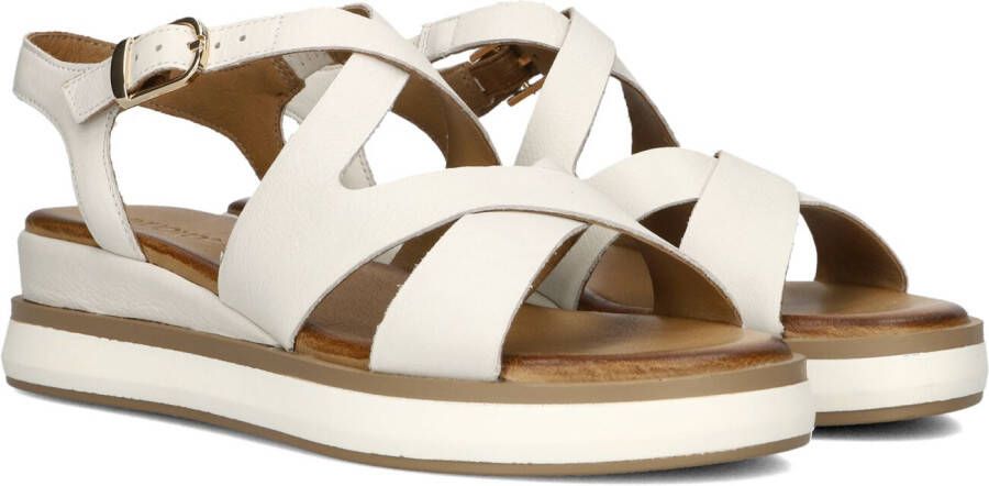 Inuovo Elegante witte sandalen Model 113120
