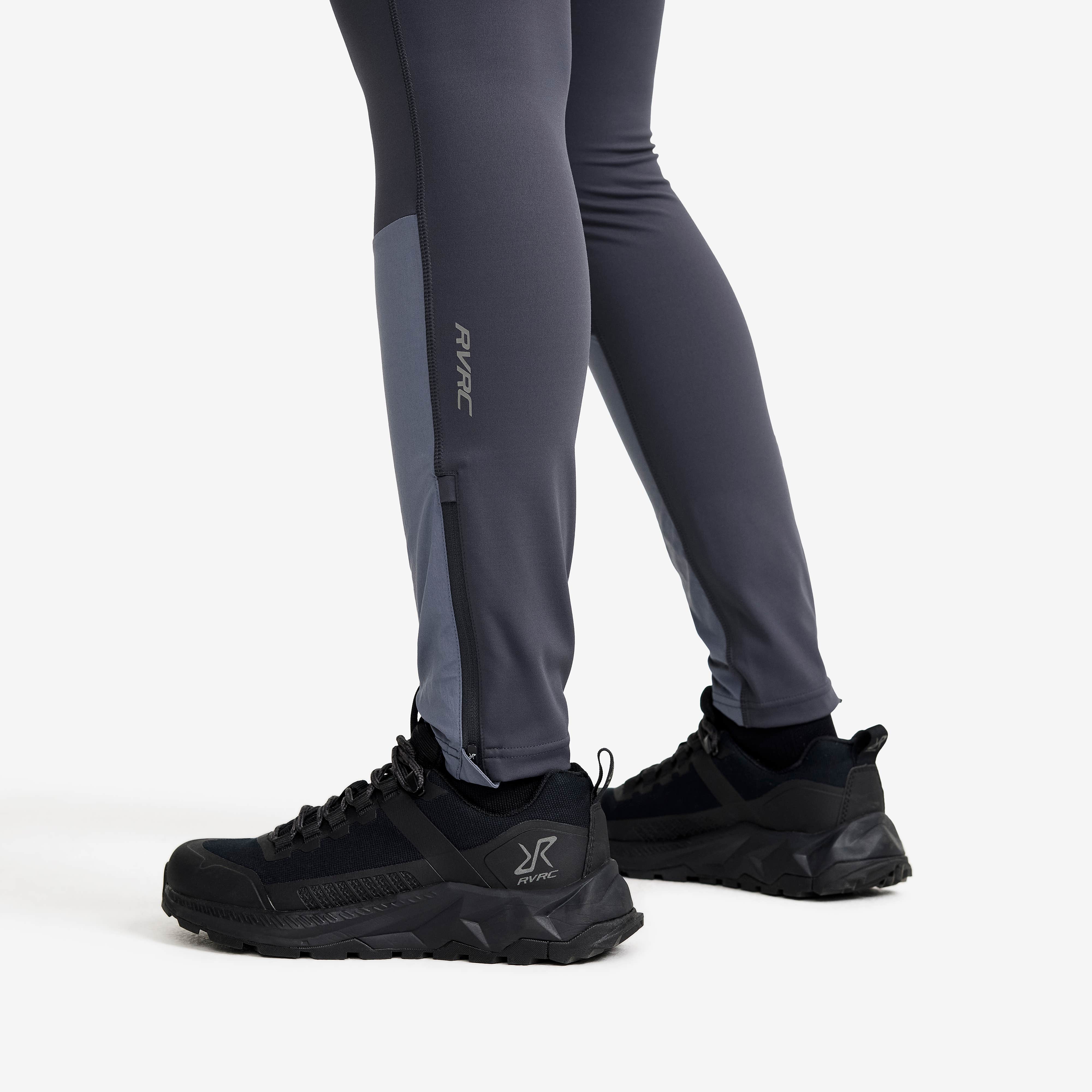 Cliff Pocket Wind Leggings Dame India Ink