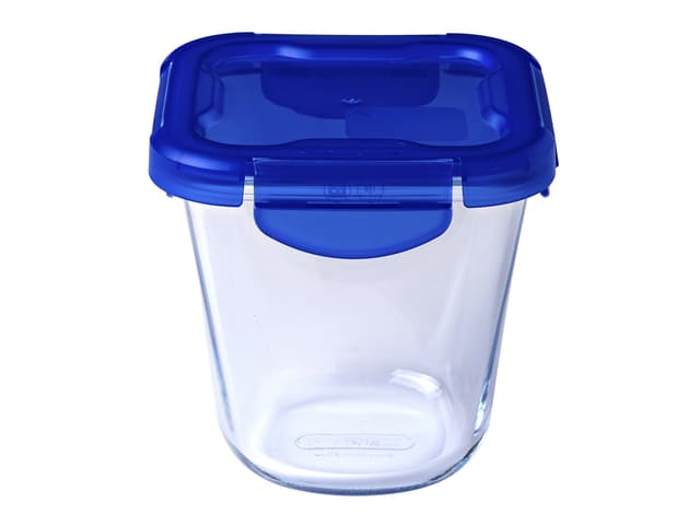 Pyrex Cook & Go Skål m/låg Dia 12 x 12 cm 0,8 liter