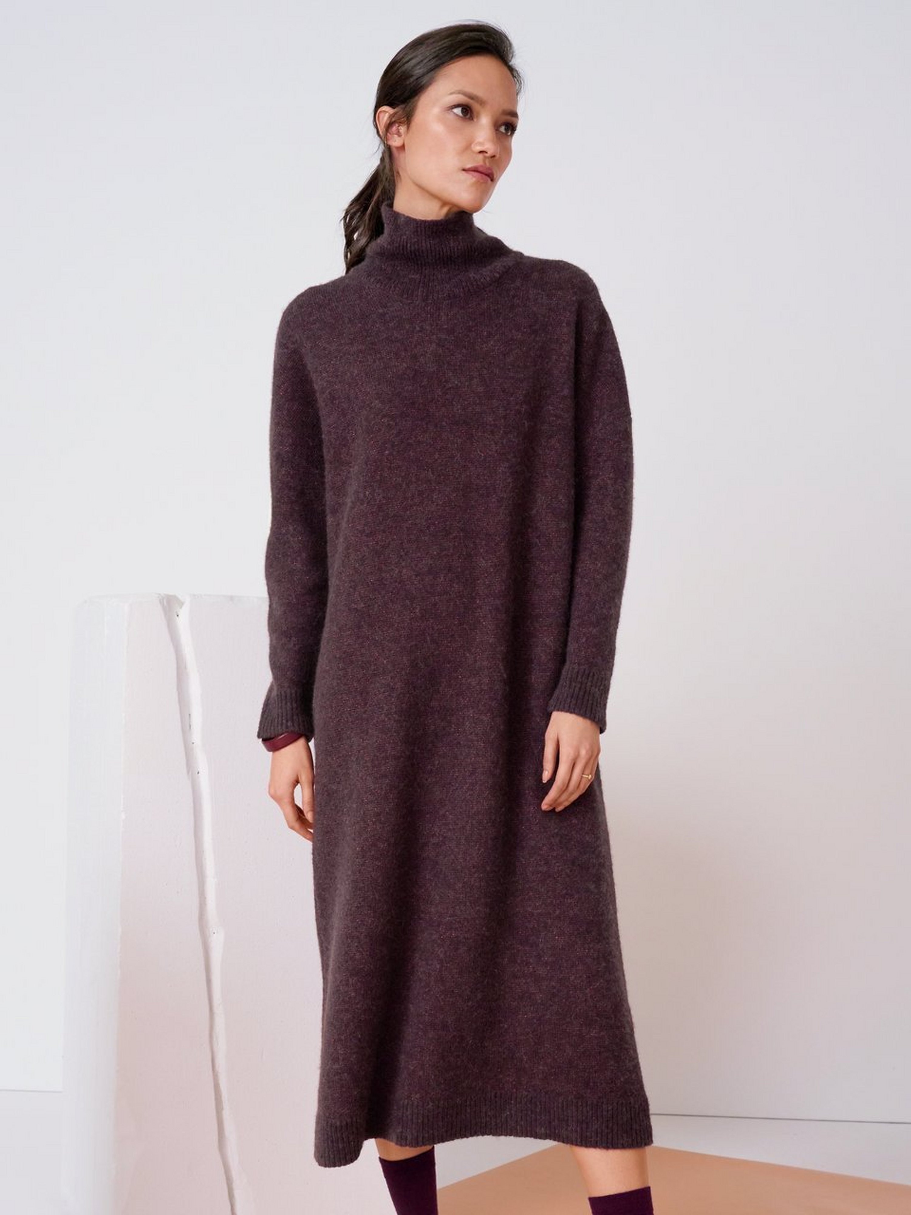 Strickkleid