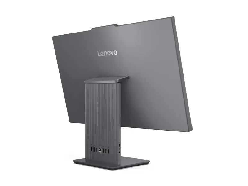 Lenovo IdeaCentre AIO 27IRH9 F0HM - Alt-i-én med stander - Core i5 13420H / op til 4.6 GHz - RAM 16 GB - SSD 1 TB - UHD Graphics - Gigabit Ethernet, Bluetooth 5.2, IEEE 802.11ax (Wi-Fi 6) - Win 11 Home - skærm: LED 27