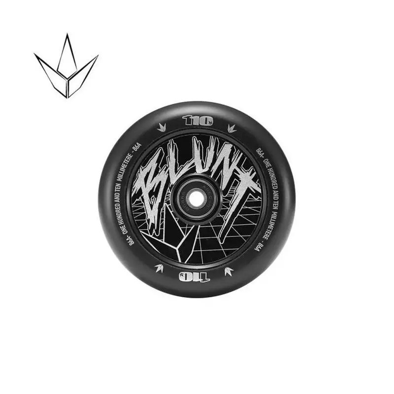 Roue Trottinette BLUNT Hollow 110mm Classic Hologram