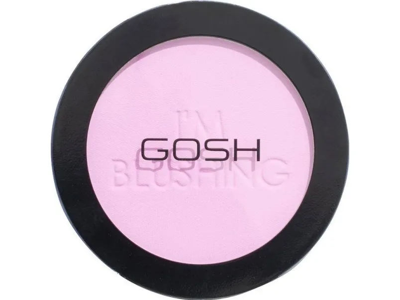GOSH_I'm Blushing powder blush 005 Shocking Pink 5.5g