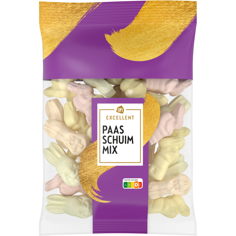 AH Excellent Paasschuim mix