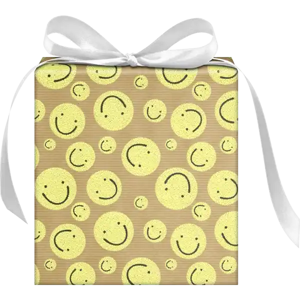 OPKT Geschenkpapier Schaumflock FS 2024