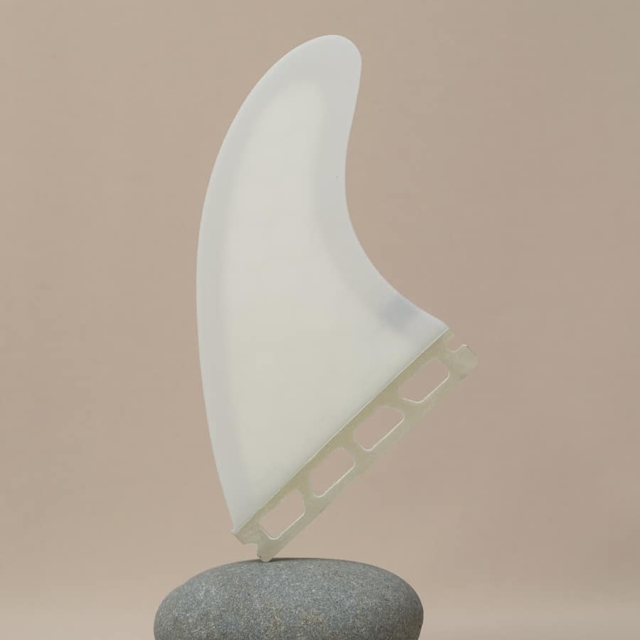 Deflow V2 White - Thruster - Full Tab - L
