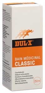 DUL-X Classic Medizinalbad, 250 ml