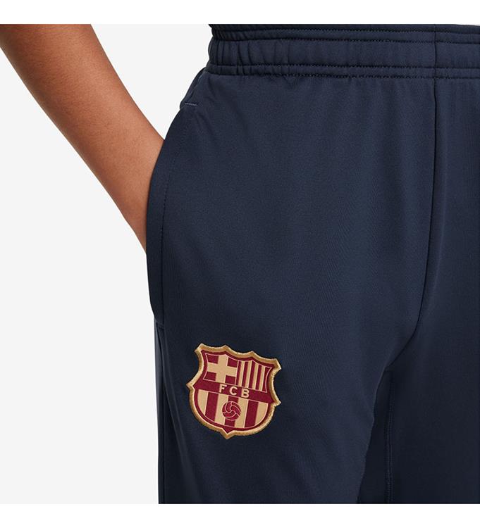 Nike JR FC Barcelona Strike Dri-Fit Trainingsbroek