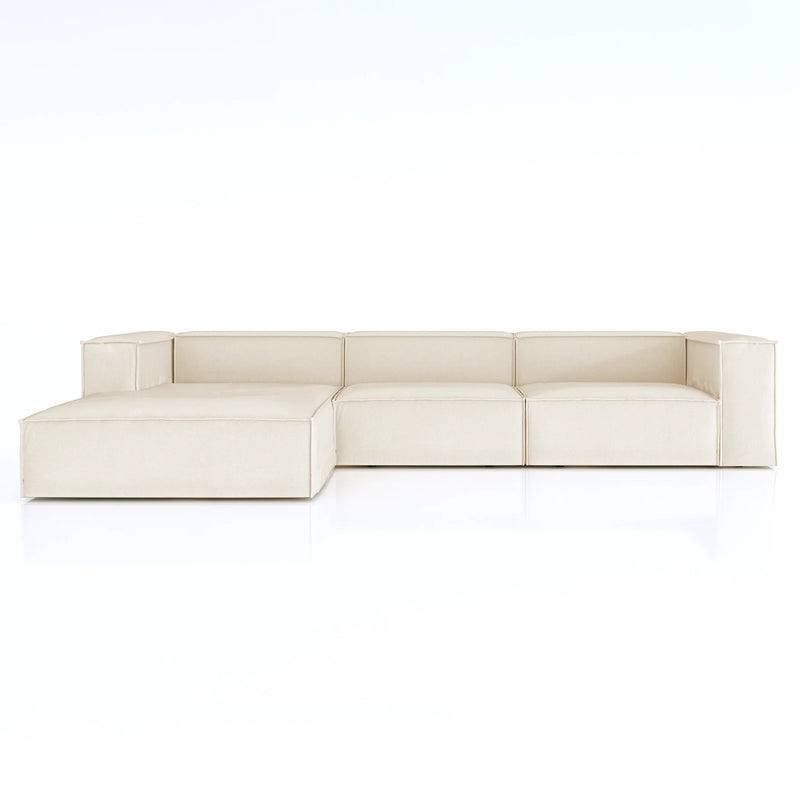 Livinda Modulares L-Ecksofa Sewilla Kolelktion: Modulares Sofa, Ecksof