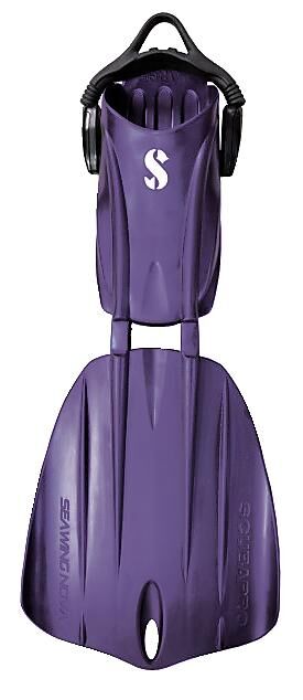 SCUBAPRO - PALMES DE PLONGEE REGLABLES SEAWING NOVA 2