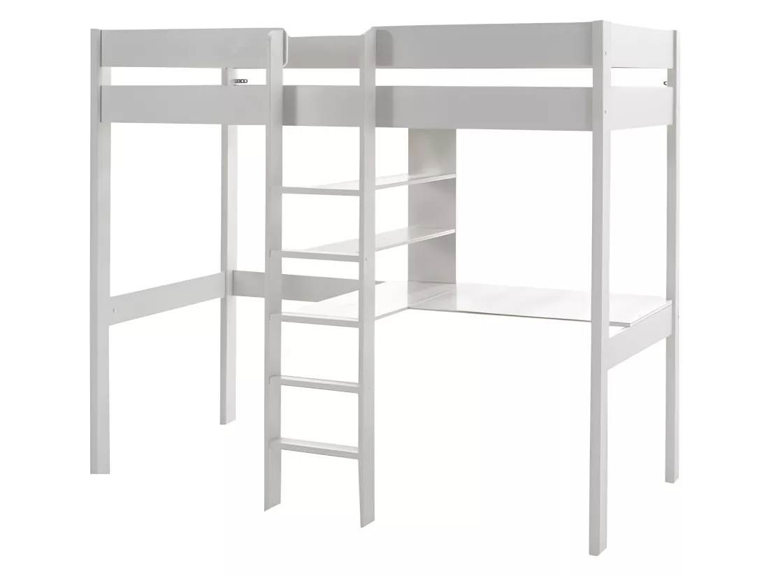 Lit Mezzanine & Bureau Enfant 