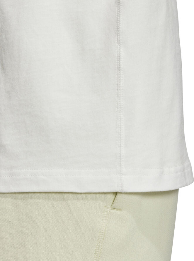 adidas R.Y.V. Logo T-shirt Hvid