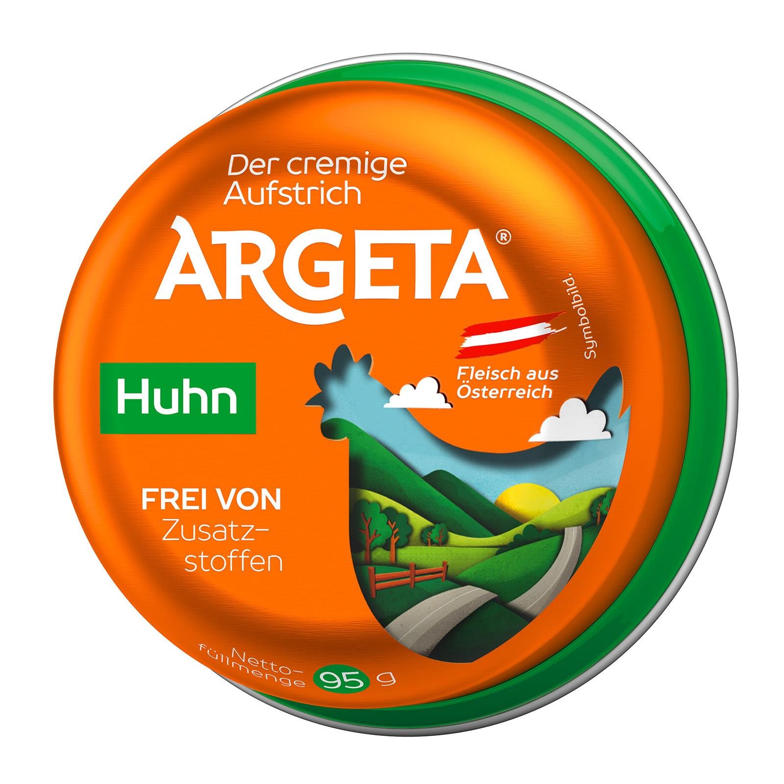 Argeta Huhn Aufstrich