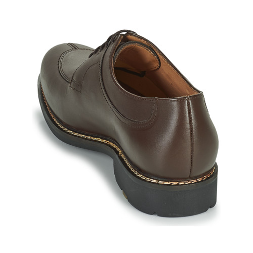 Pellet - MAGELLAN - Veau pull up marron