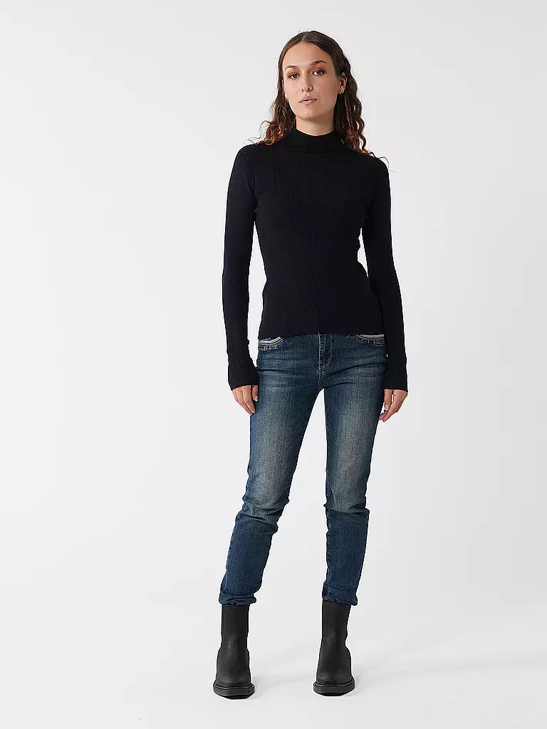 WEEKEND MAX MARA Pullover ZANZARA blau